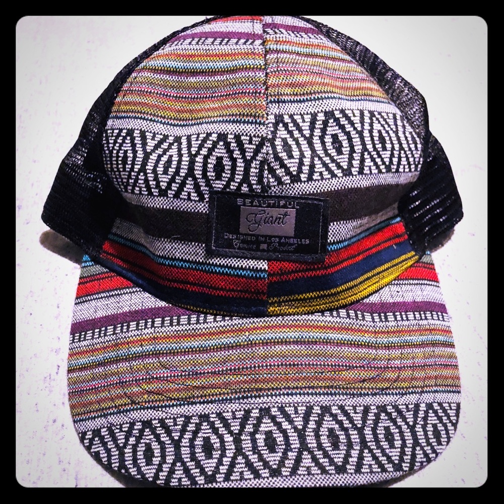 Beautiful Giant SnapBack hat